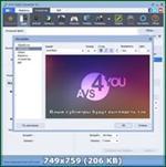   AVS Video Converter 9.1.1.568 (2014) PC